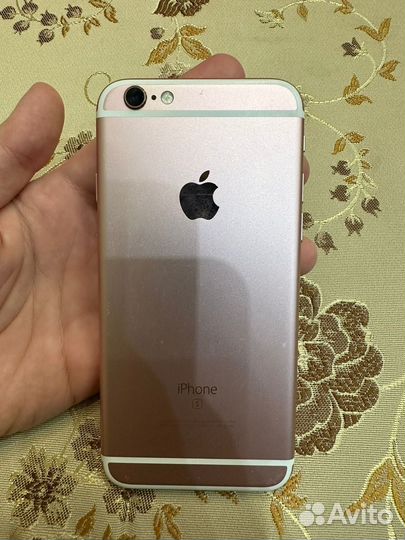 iPhone 6S, 32 ГБ