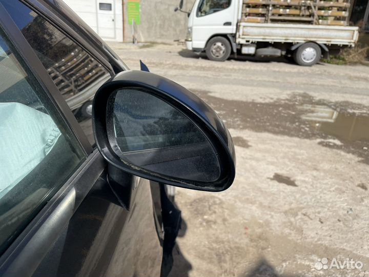 Ситроен C4 зеркала