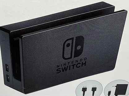 Dock Set(док-станция,зарядка,hdmi) Nintendo Switch