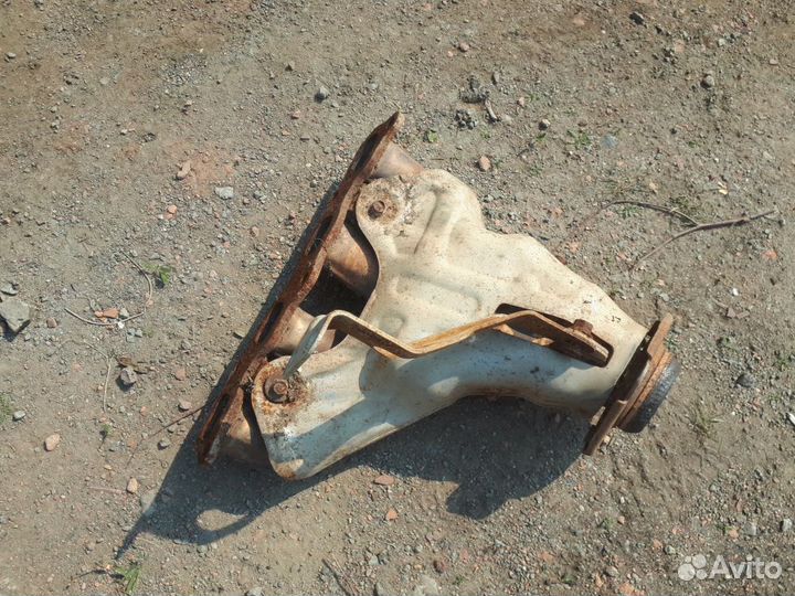 Коллектор выпускной 4B12 Mitsubishi Outlander XL