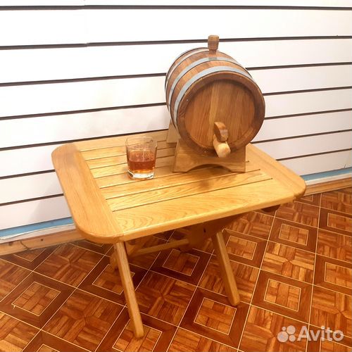 Бочка дубовая 50 л