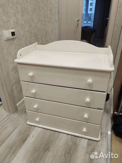 Комод детский