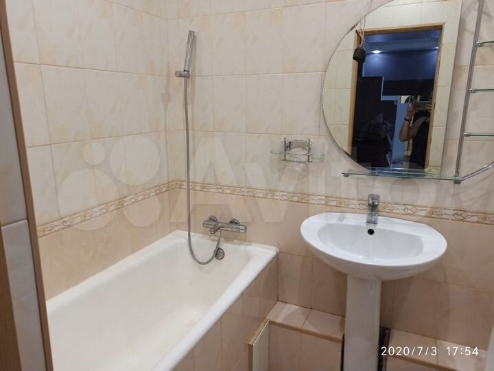 1-к. квартира, 40 м², 10/10 эт.