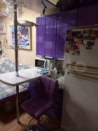 Комната 12 м² в 1-к., 3/3 эт.