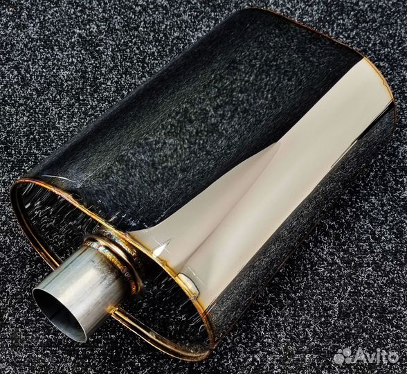 Резонатор спортивный направленный 57мм (211x145x40