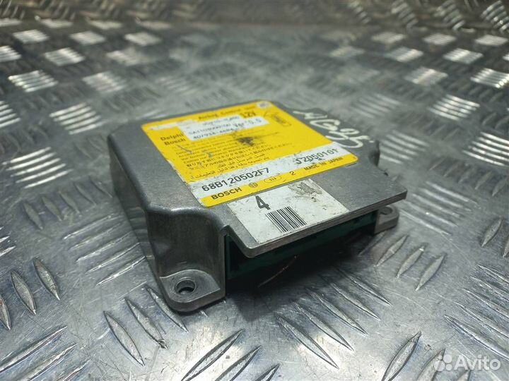 Блок управления AIR BAG Kia Sportage JE 2004-2010