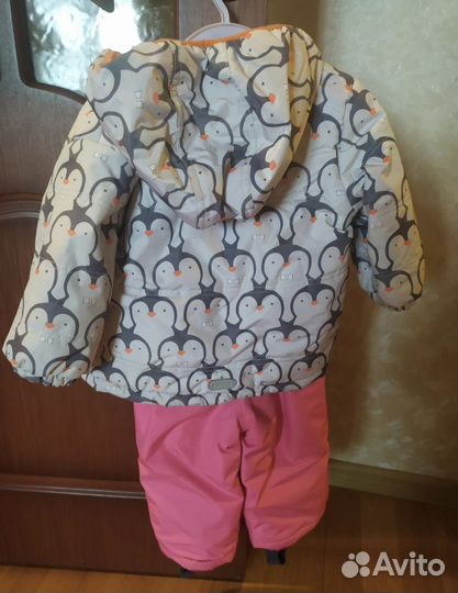 Костюм зимний