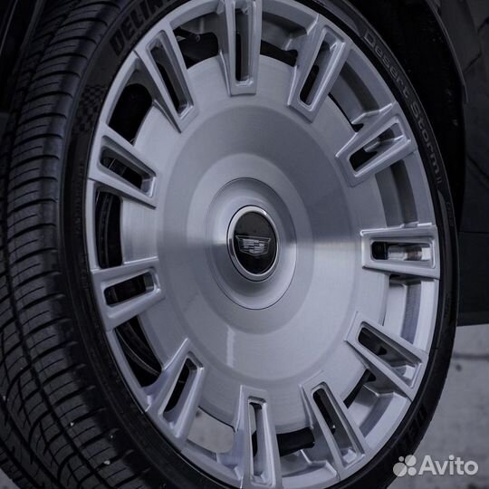 Кованые диски GT Performance R24 Cadillac Escalade