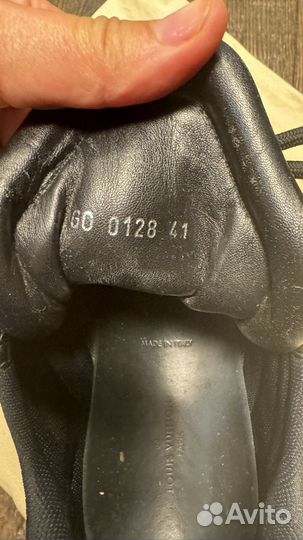 Кроссовки Louis Vitton