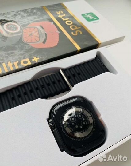 Смарт часы Аpple watch s8 ultra sport
