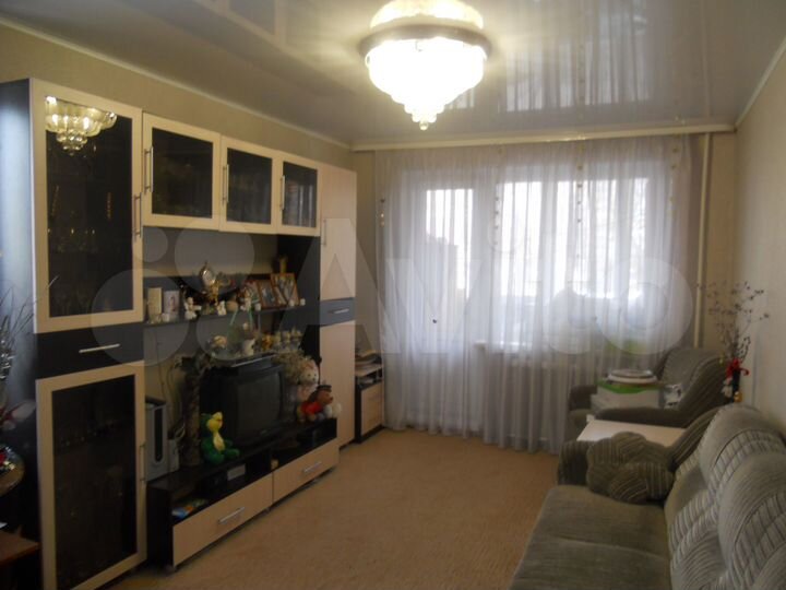 4-к. квартира, 86 м², 4/9 эт.