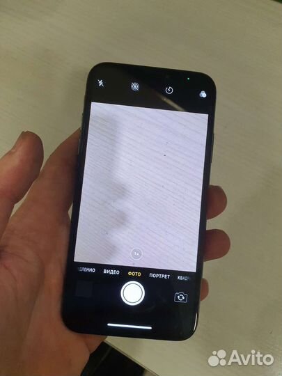iPhone x 256 гб