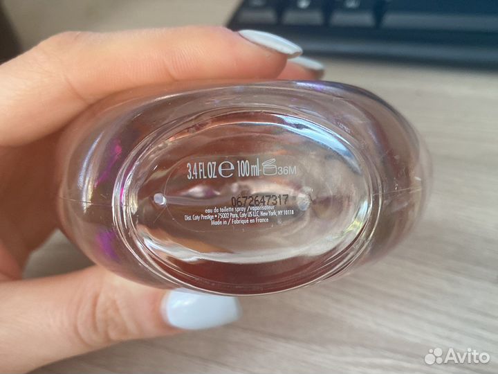 Парфюм calvin, Versace