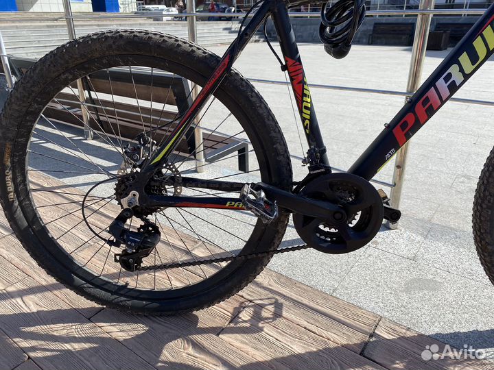 Велосипед горный