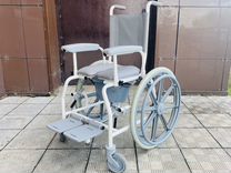 Кресло-коляска для туалета и душа Freeway T90