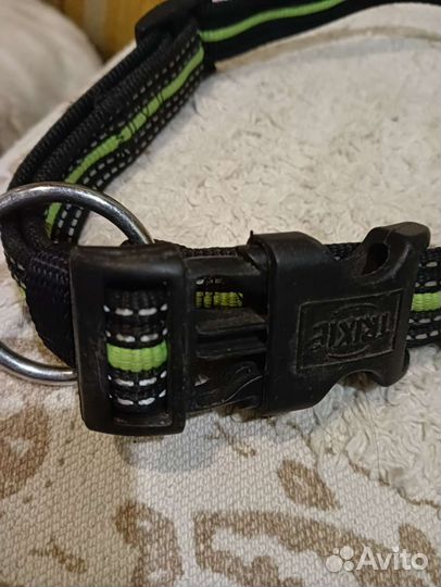 Ошейник для крупной собаки