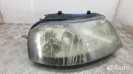 Фара правая seat alhambra 7M (BNI06MU01)