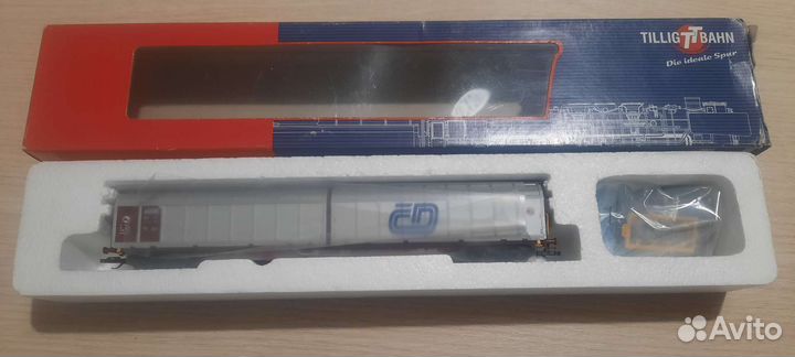 Модель железной дороги тт 12мм 1 120