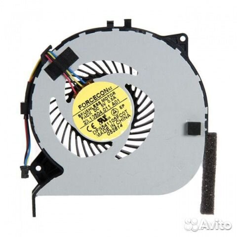 Новый. Кулер для ноутбука Sony VPC-EG VPC-EK