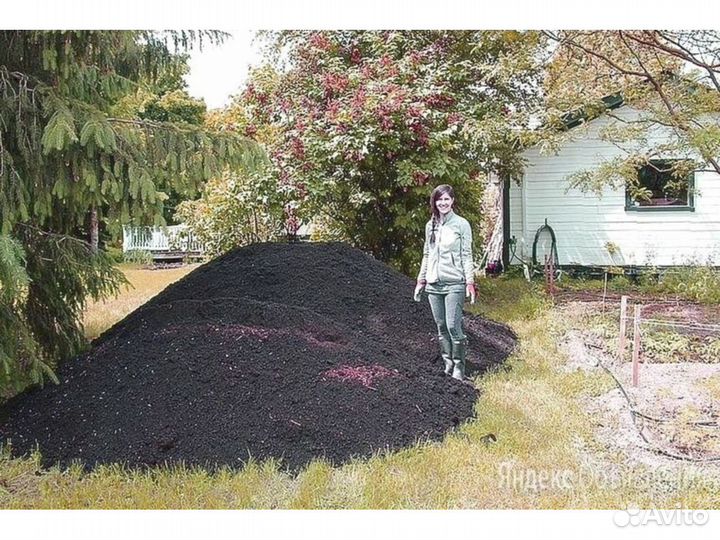 Плодородный грунт