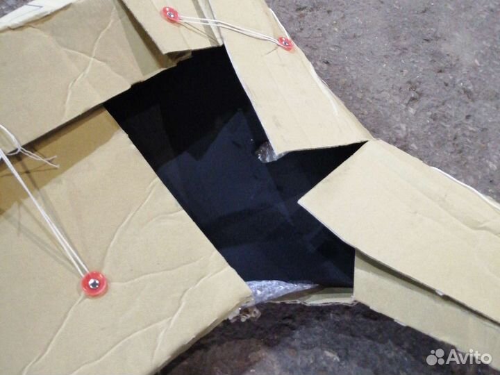 Крыло переднее правое Kia Picanto (2004-2011)