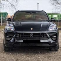 Porsche Macan GTS 2.9 AMT, 2020, 29 000 км, с пробегом, цена 10 500 000 руб.