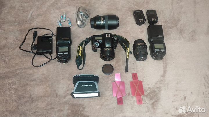 Фотокамера Nikon D7500