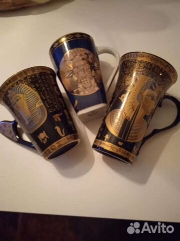 Кружки разные