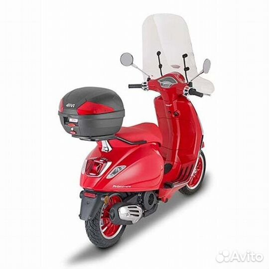Центральный кофр givi B29N2 monolock