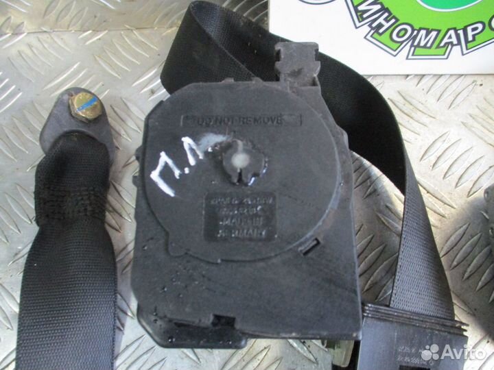 Ремень безопасности передний Mercedes Benz W210