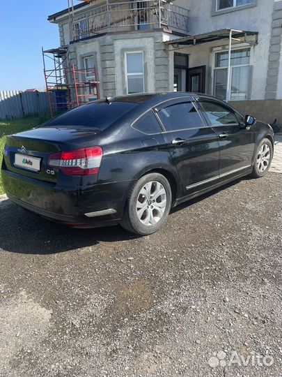 Citroen C5 1.6 AT, 2010, 290 000 км