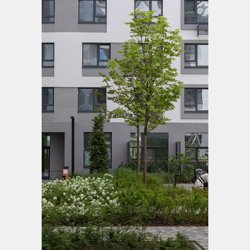 3-к. квартира, 78,6 м², 6/9 эт.