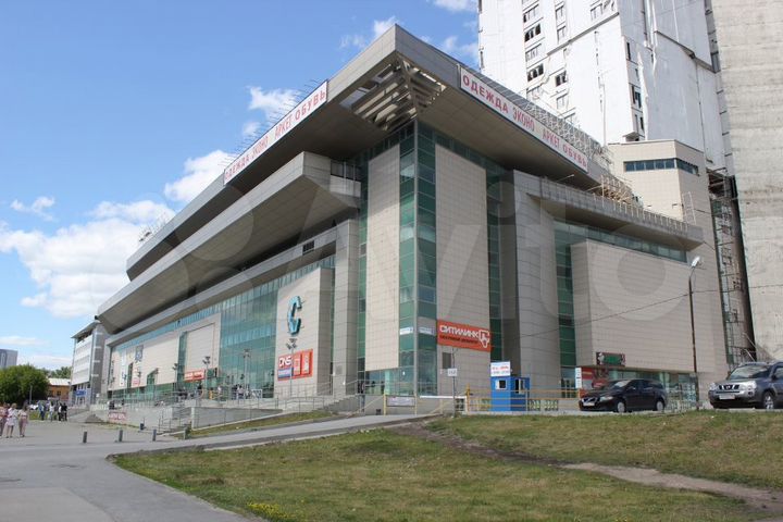 Склад, 1119.3 м²