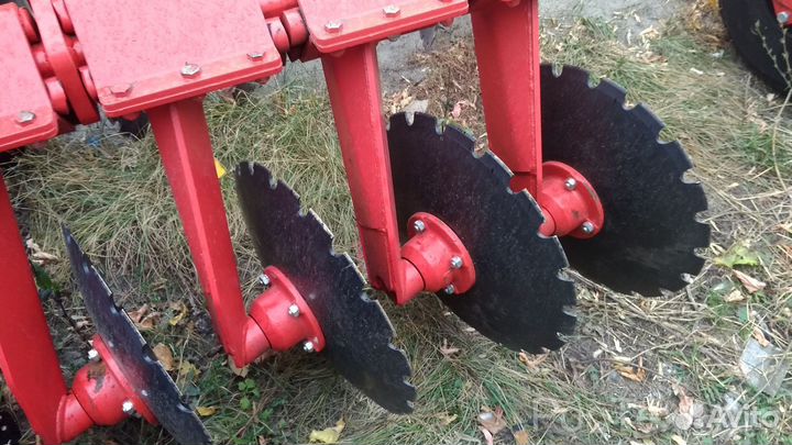 Борона АЗАС ДМ-4, 2023