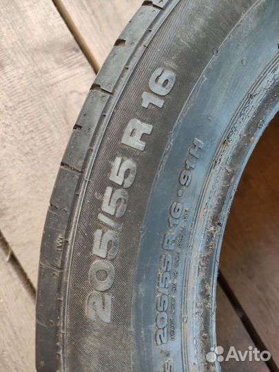 Continental Conti.eContact 205/55 R16