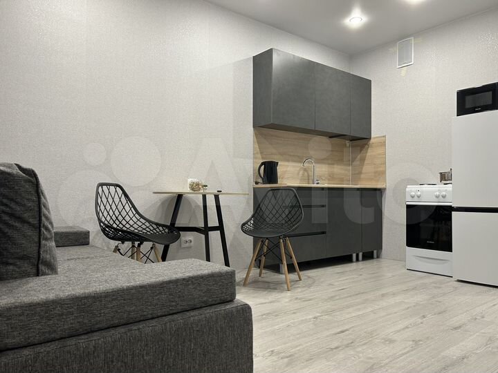 Квартира-студия, 30 м², 2/10 эт.