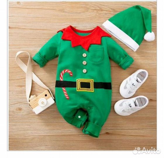 Карнавальный костюм эльфа