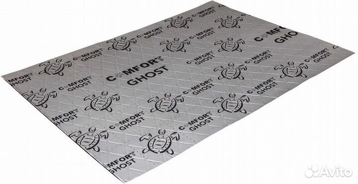 Виброизоляция