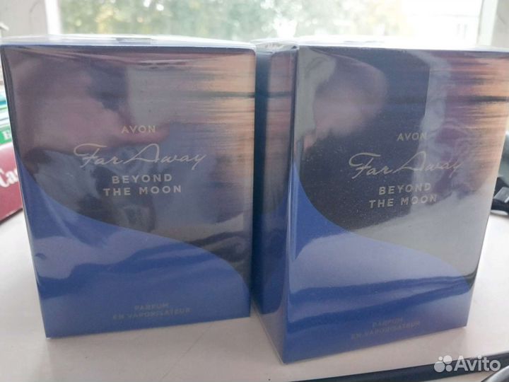 Духи Far Away Beyond The Moon