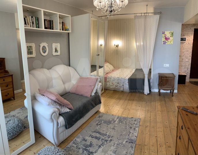 1-к. квартира, 30 м², 2/5 эт.