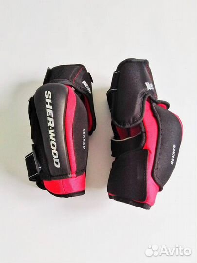 Краги хоккейные