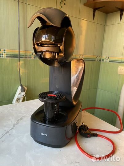 Кофеварка капсульная Krups Nescafé Dolce Gusto