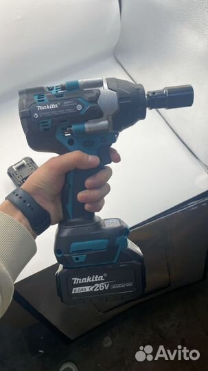 Гайковерт makita 800 NH