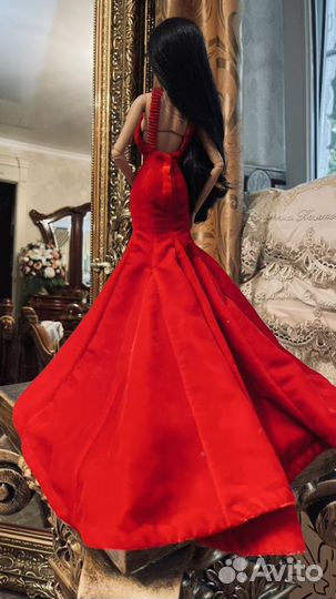 Платье для куклы Барби, Интегрити