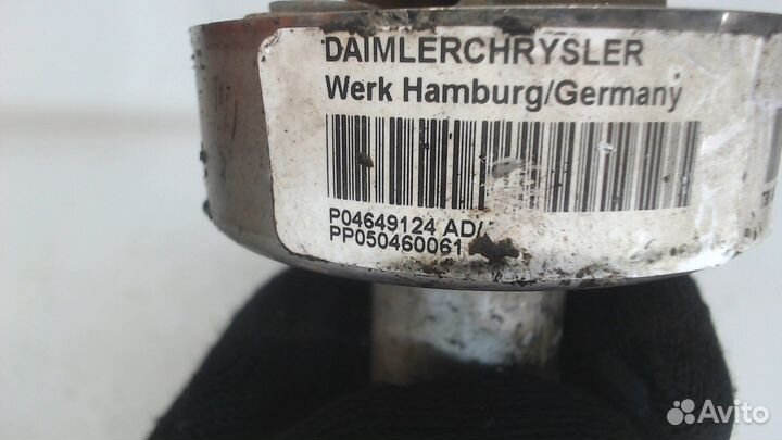 Кардан рулевой Chrysler 300C, 2007