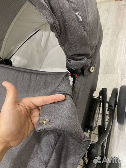 Коляска 2 в 1 Aroteam cocoline