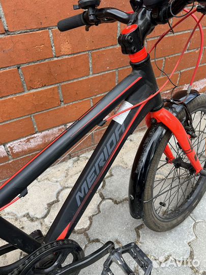 Продам велосипед Merida Dino J20