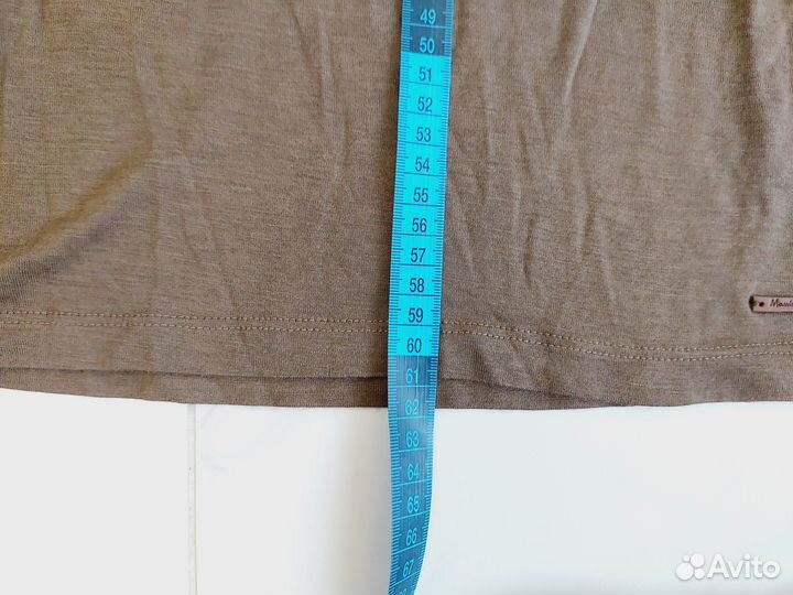 Лонгслив джемпер фуфайка женский Massimo Dutti раз