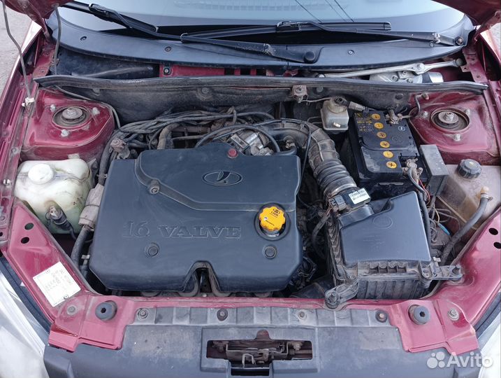 LADA Granta 1.6 МТ, 2013, 205 000 км