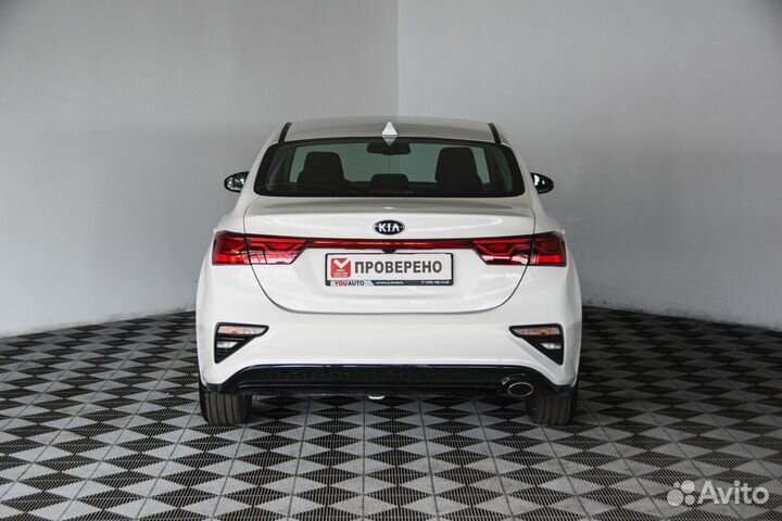 Kia Cerato 2.0 AT, 2021, 59 000 км